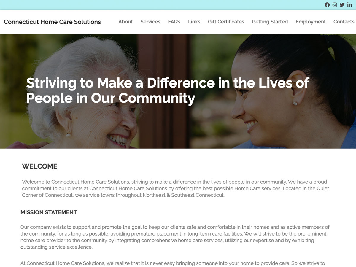 CT Homecare Solutions