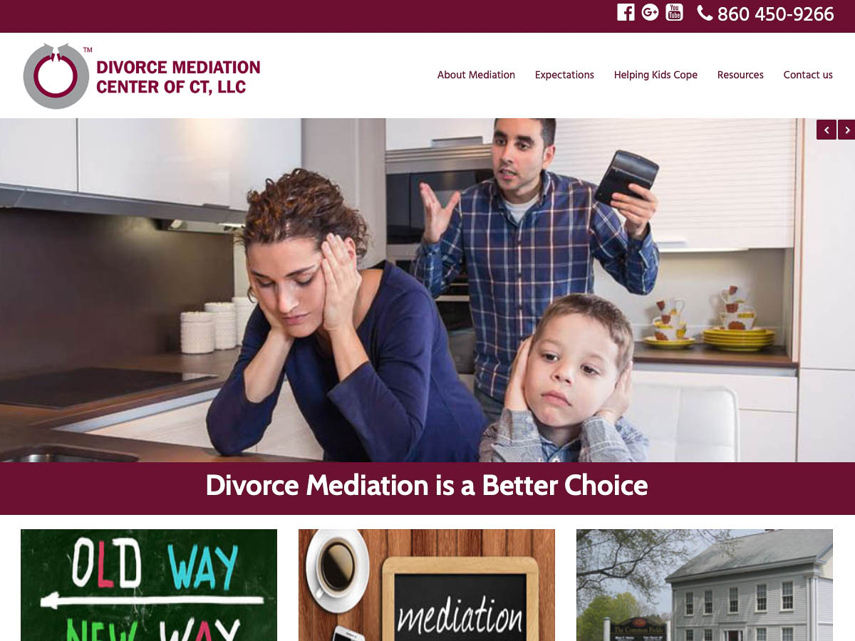 Divorce Mediation Center