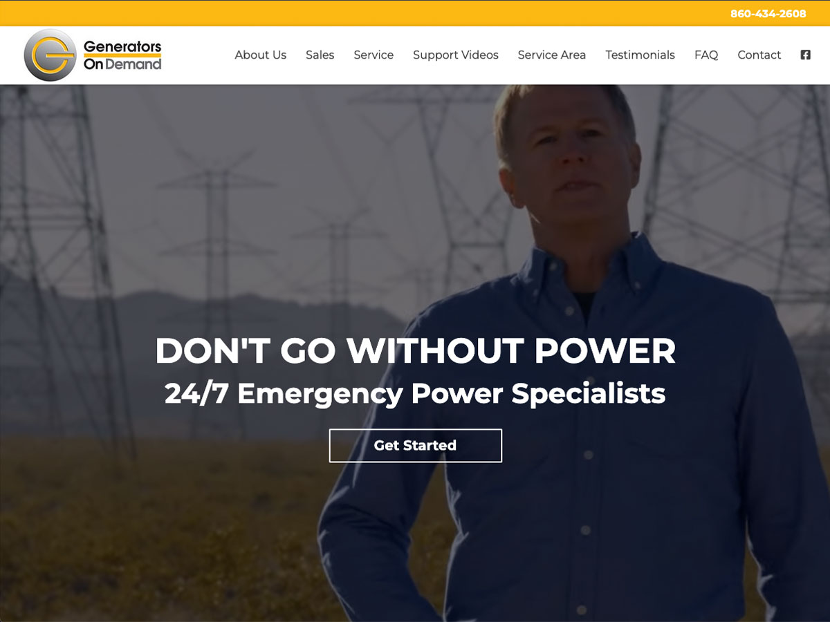 Generators On Demand